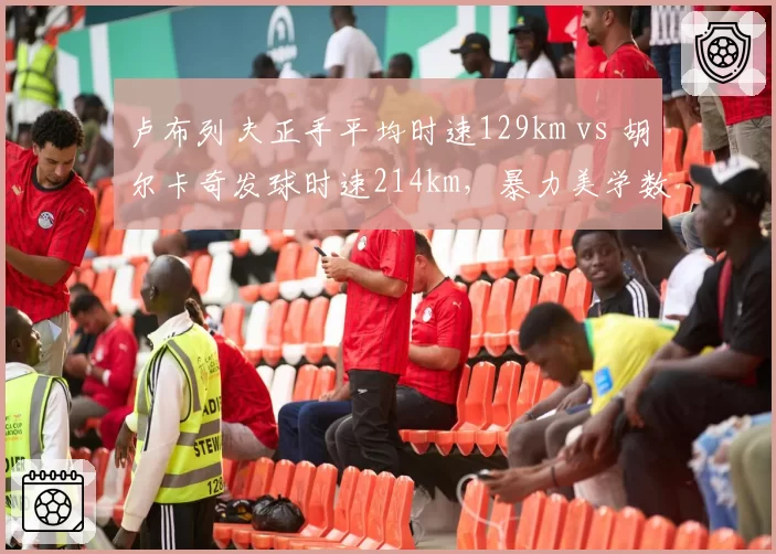 卢布列夫正手平均时速129km vs 胡尔卡奇发球时速214km，暴力美学数据对决